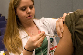 За сутки от гриппа в Украине скончалось 18 человек