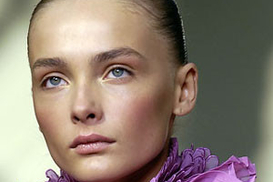 Самая высокооплачиваемая украинская модель выходит замуж (ФОТО)