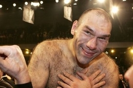 Валуев открывает свой ресторан