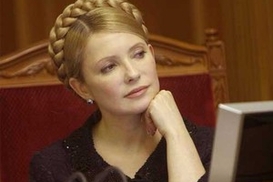 Тимошенко пообещала студентам, что учебы по субботам не будет