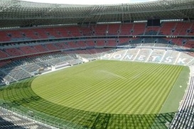 Сегодня в «Донбасс Арене» встретятся сборные Украины и Греции