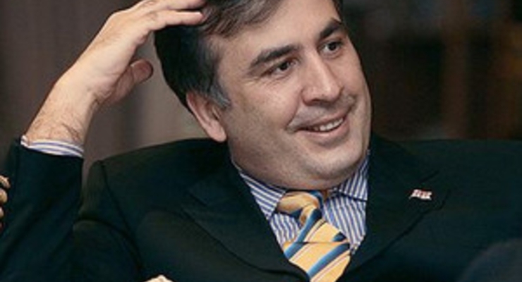 Сегодня Украину посетит Саакашвили