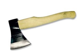 Мужчина в медицинской маске и с топором ограбил банк в Киеве