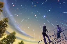 17-18 ноября можно наблюдать осенний звездопад