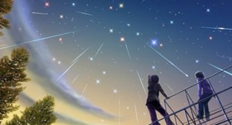 17-18 ноября можно наблюдать осенний звездопад
