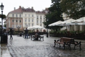 Во Львове объявлено штормовое предупреждение