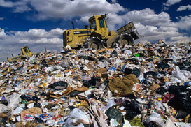 В Киеве построят еще один завод по утилизации мусора