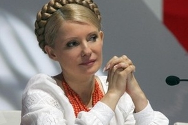 Тимошенко заявляет, что не допустит приватизации ГТС