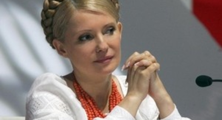 Тимошенко заявляет, что не допустит приватизации ГТС