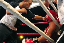 Известный украинский боксер погиб в ДТП (фото)