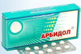 Россия пришлет в Украину самолет «Арбидола»