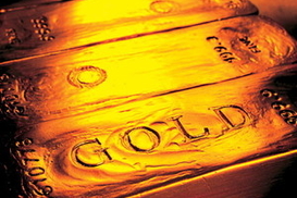 Золото рекордно подорожало