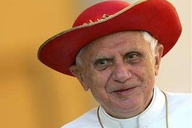 Папа Римский выпустил диск