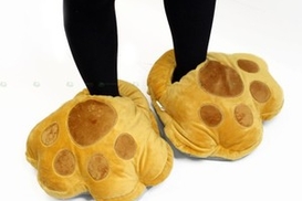 Thanko создала тапочки с USB-подогревом (ФОТО)