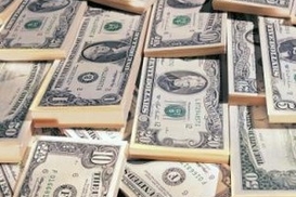 Почем валюта в Одессе (13.11.2009): доллар немного подешевел