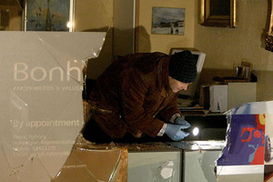 В Норвегии украли картину Мунка (ФОТО)