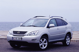 «Лексус» Добкина попал в ДТП