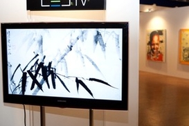 LED-телевизор Samsung серии 7000 представил видео-проект «Флешка». Новое украинское видео»