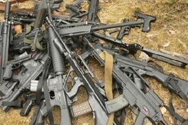 Украина вошла в первую десятку среди экспортеров оружия