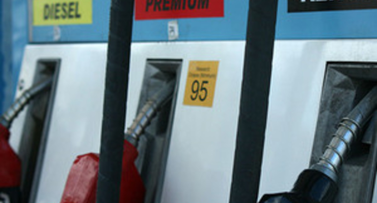 Цены на бензин в Украине (на 11.11.2009)