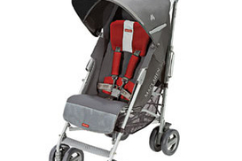 Maclaren отзывает миллион детских колясок из-за детских травм