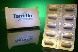 В Украине начали производить аналог «Тамифлю»