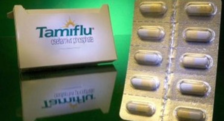 В Украине начали производить аналог «Тамифлю»