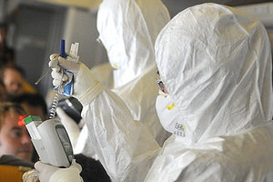 Список адресов, где в Киеве можно сдать тест на наличие гриппа