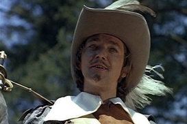 В Москве скончался исполнитель роли Арамиса (ФОТО)