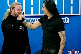 В Киев приедет культовая группа Manowar