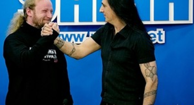 В Киев приедет культовая группа Manowar