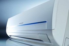Кондиционеры  Samsung, снабженные MPI-генератором, уничтожают вирус H1N1 в помещении