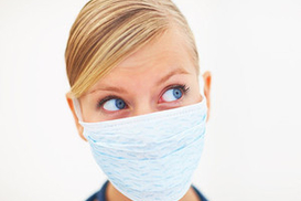 Налоговая «накрыла» подпольный цех по пошиву марлевых повязок