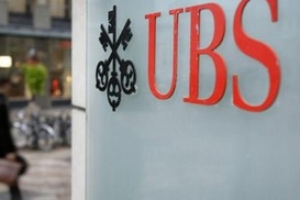 Швейцарский банк UBS оштрафовали почти на 9 миллиардов евро