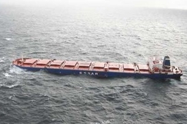 Сомалийские пираты захватили еще одно судно с украинцами на борту