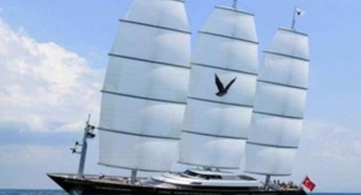 Бизнес-леди купила яхту за 120 миллионов долларов (ФОТО)