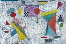 За картину Кандинского на Sotheby's заплатили 10 миллионов долларов (ФОТО)