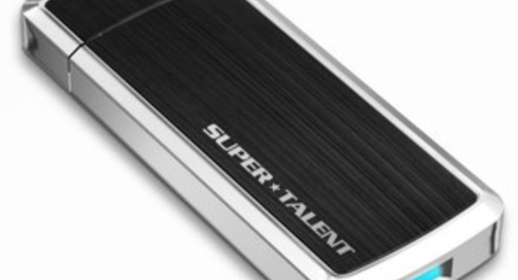 В декабре в продаже появится флешка USB 3.0 (ФОТО)