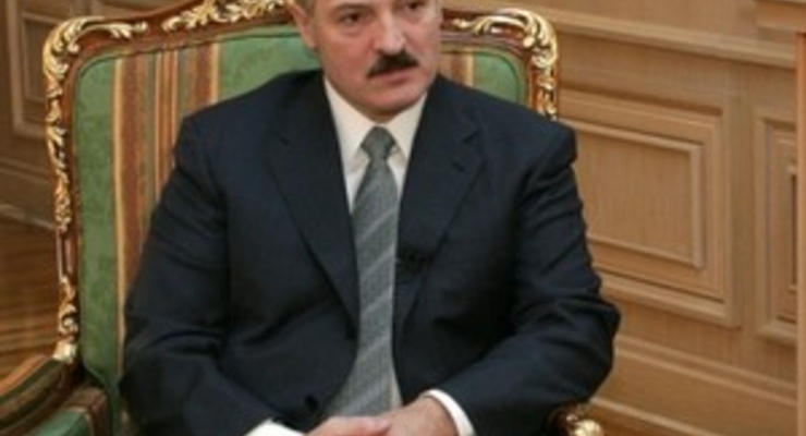 Президент Белоруссии: Весь мир пищит по-свинячьи