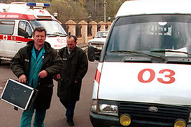 В России пассажирский автобус попал в ДТП: 8 человек погибли