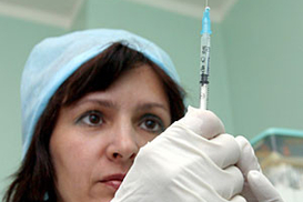 Еще один киевлянин скончался от свиного гриппа