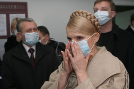 В столице зафиксирована первая смерть от гриппа