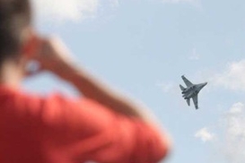 Пассажир самолета нечаянно катапультировался