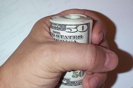 Доллар на межбанке подорожал (на 11:14)