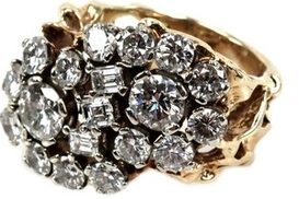 Бриллиантовое кольцо Элвиса Пресли продадут с аукциона (ФОТО)