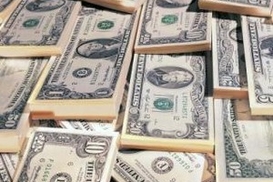 Курсы обмена наличных валют в 12 крупнейших банках Украины (на 15:30 02.11.2009)