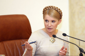 Тимошенко: В Украине нет эпидемии «свиного» гриппа