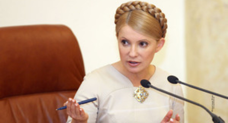 Тимошенко: В Украине нет эпидемии «свиного» гриппа