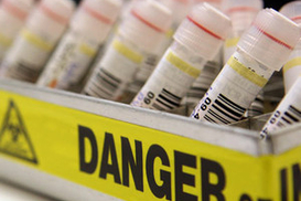 В Украине «свиным» гриппом официально заболели 22 человека