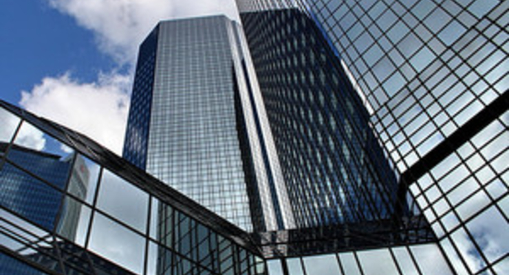 Deutsche Bank: В 2011 году мир накроет вторая волна кризиса